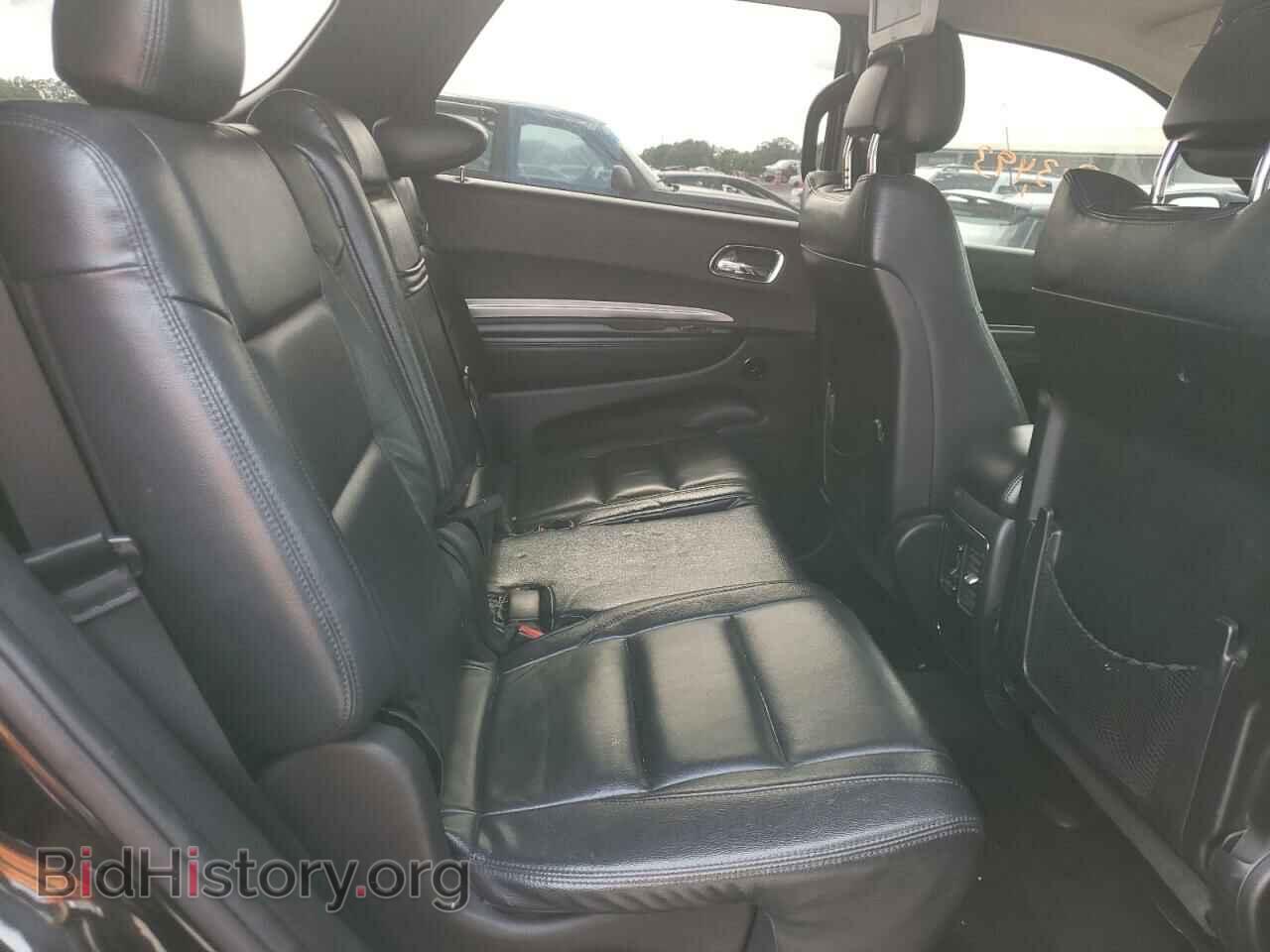 2013 DODGE DURANGO - VIN: 1C4RDHAG9DC672388 - Фото 6