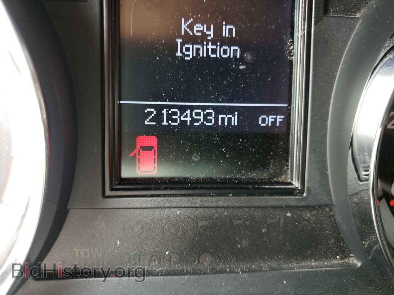 2013 DODGE DURANGO - VIN: 1C4RDHAG9DC672388 - Фото 8