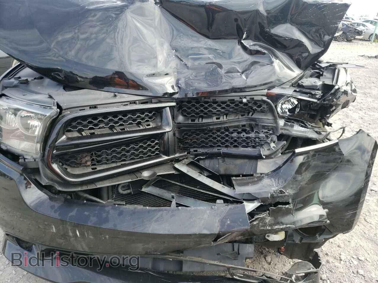 2013 DODGE DURANGO - VIN: 1C4RDHAG9DC672388 - Фото 9