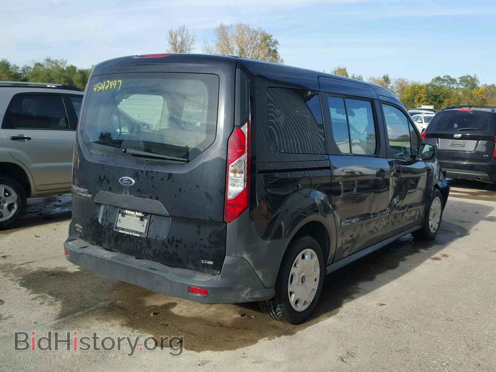 2015 FORD TRANSIT CO - VIN: NM0GE9E77F1186517 - Фото 4