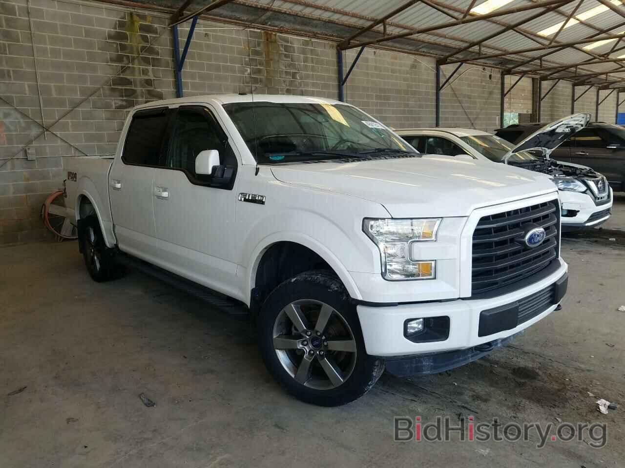 Photo 1FTEW1EF6FFC84666 - FORD F-150 2015