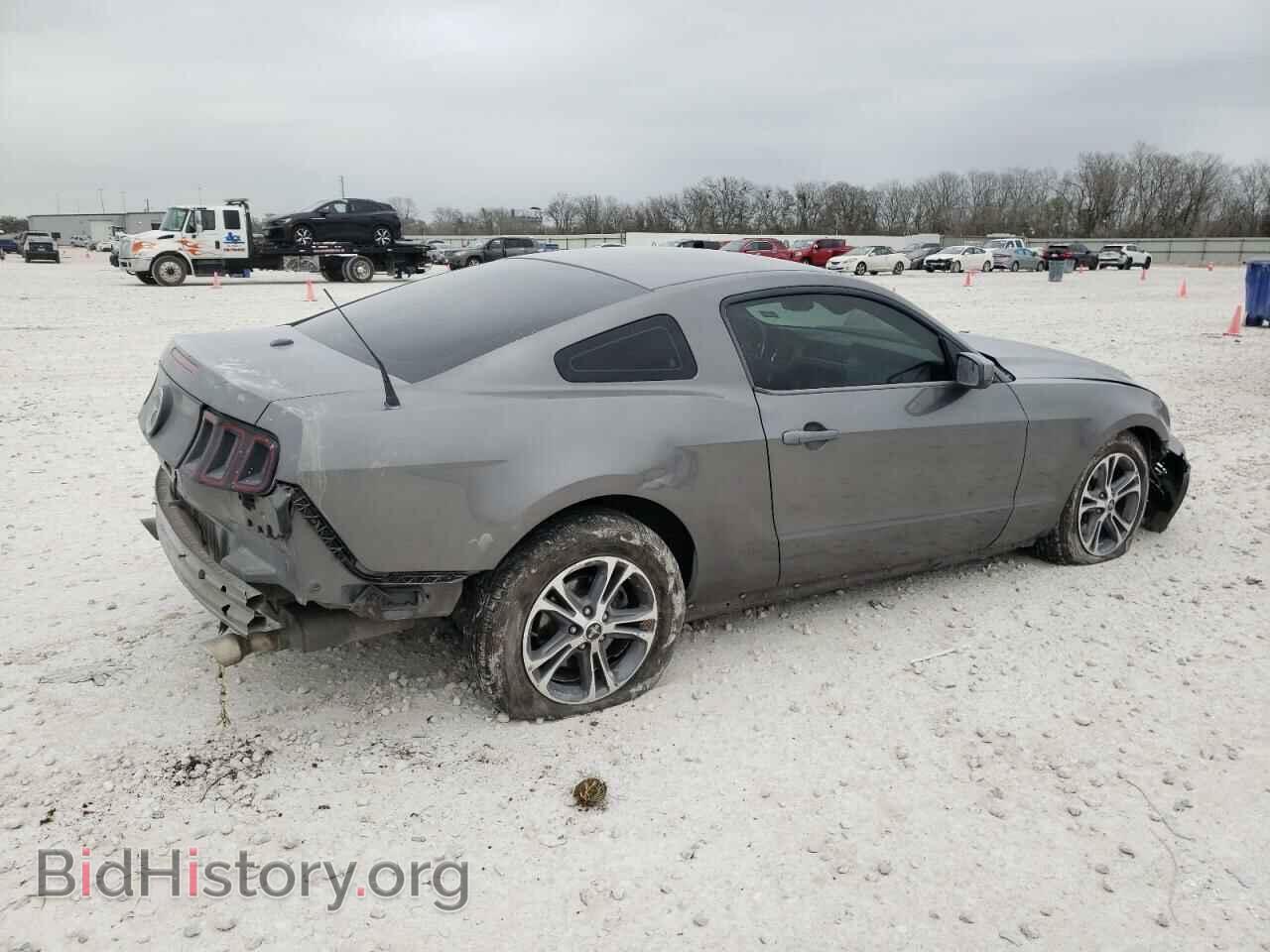 2014 FORD ALL Models - VIN: 1ZVBP8AM4E5264656 - Фото 3