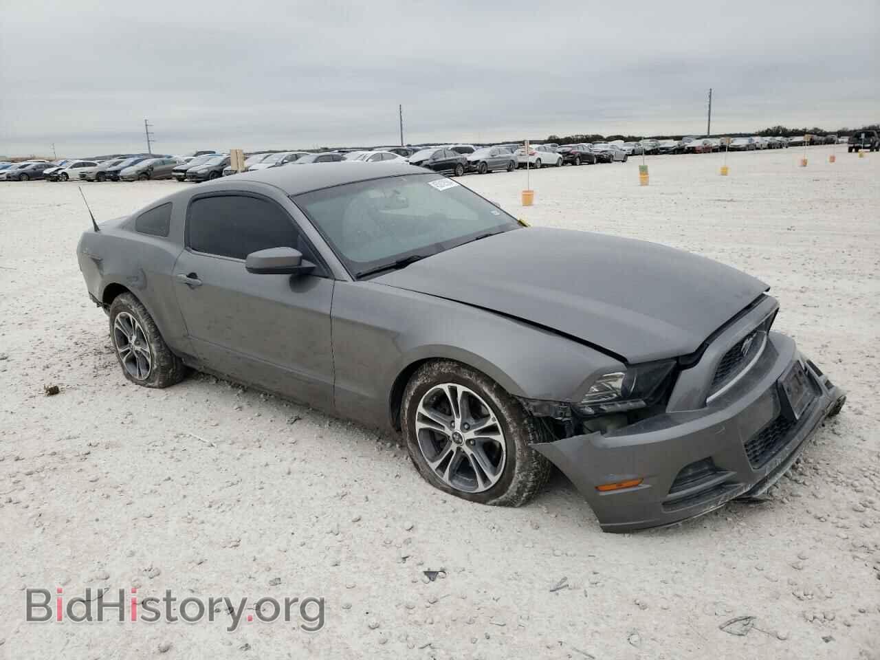 2014 FORD ALL Models - VIN: 1ZVBP8AM4E5264656 - Фото 4