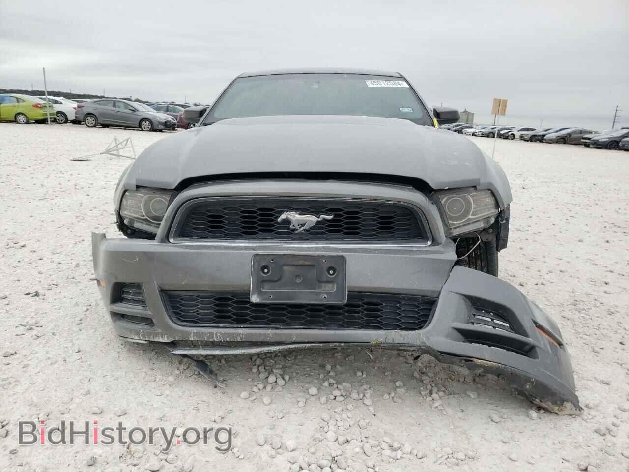 2014 FORD ALL Models - VIN: 1ZVBP8AM4E5264656 - Фото 5