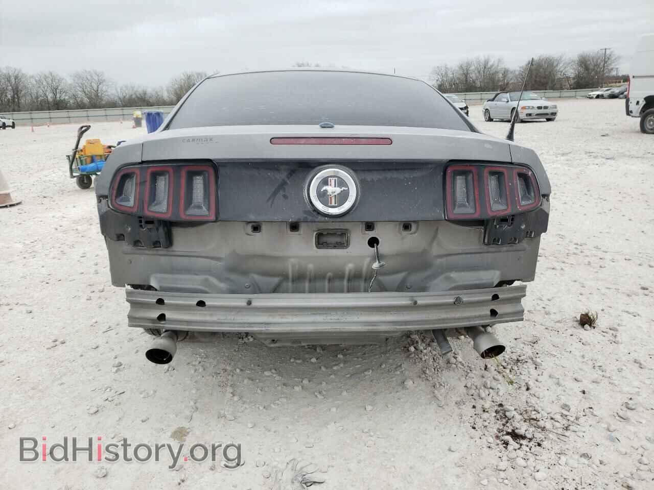 2014 FORD ALL Models - VIN: 1ZVBP8AM4E5264656 - Фото 6