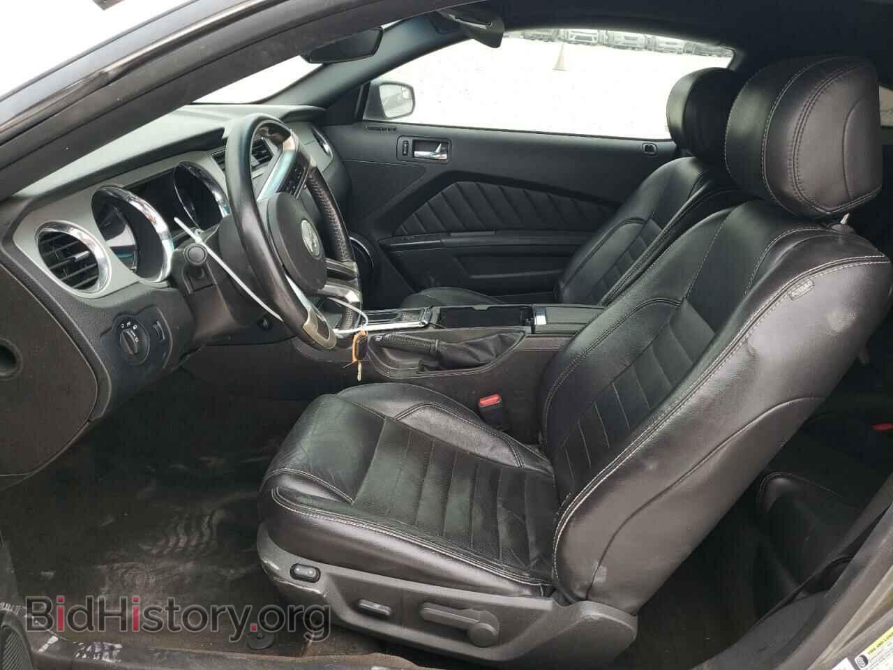 2014 FORD ALL Models - VIN: 1ZVBP8AM4E5264656 - Фото 7