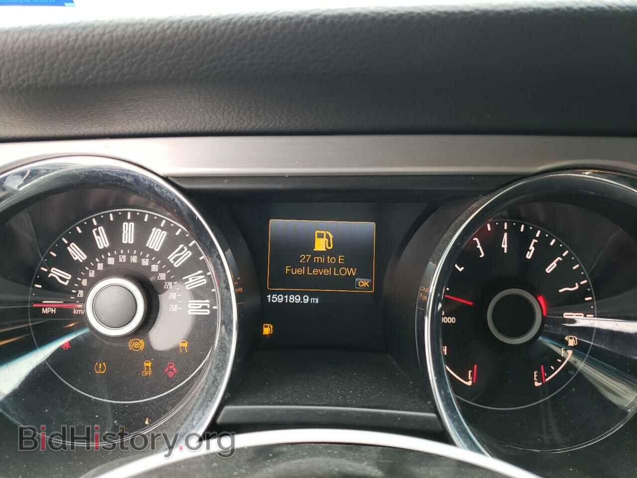 2014 FORD ALL Models - VIN: 1ZVBP8AM4E5264656 - Фото 9