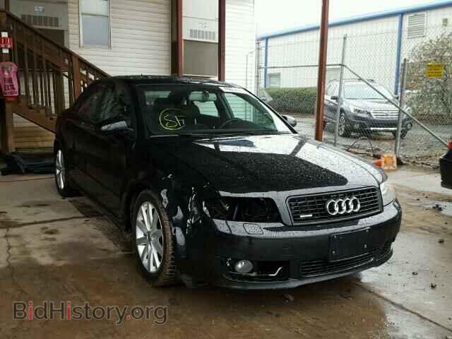 Фотография WAULC68E95A014131 - AUDI A4 2005