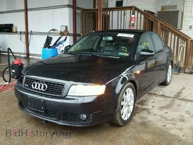2005 AUDI A4 - VIN: WAULC68E95A014131 - Фото 2