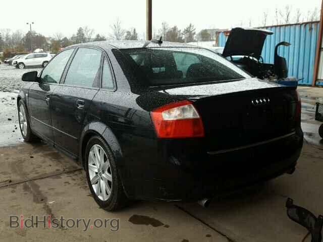 2005 AUDI A4 - VIN: WAULC68E95A014131 - Фото 3