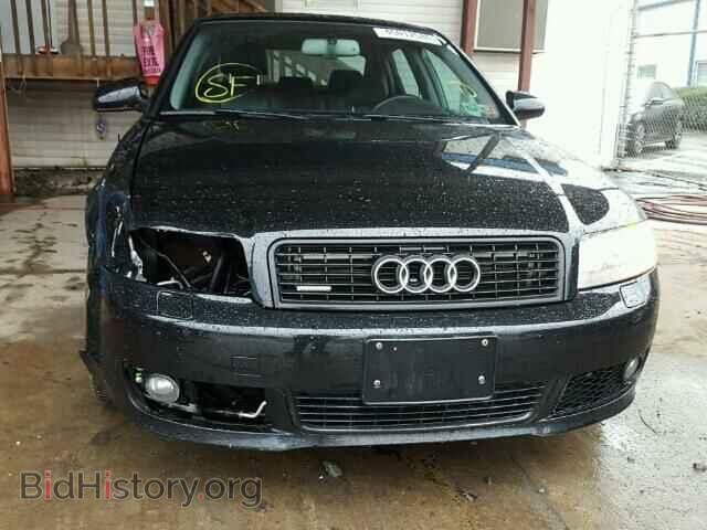 2005 AUDI A4 - VIN: WAULC68E95A014131 - Фото 10