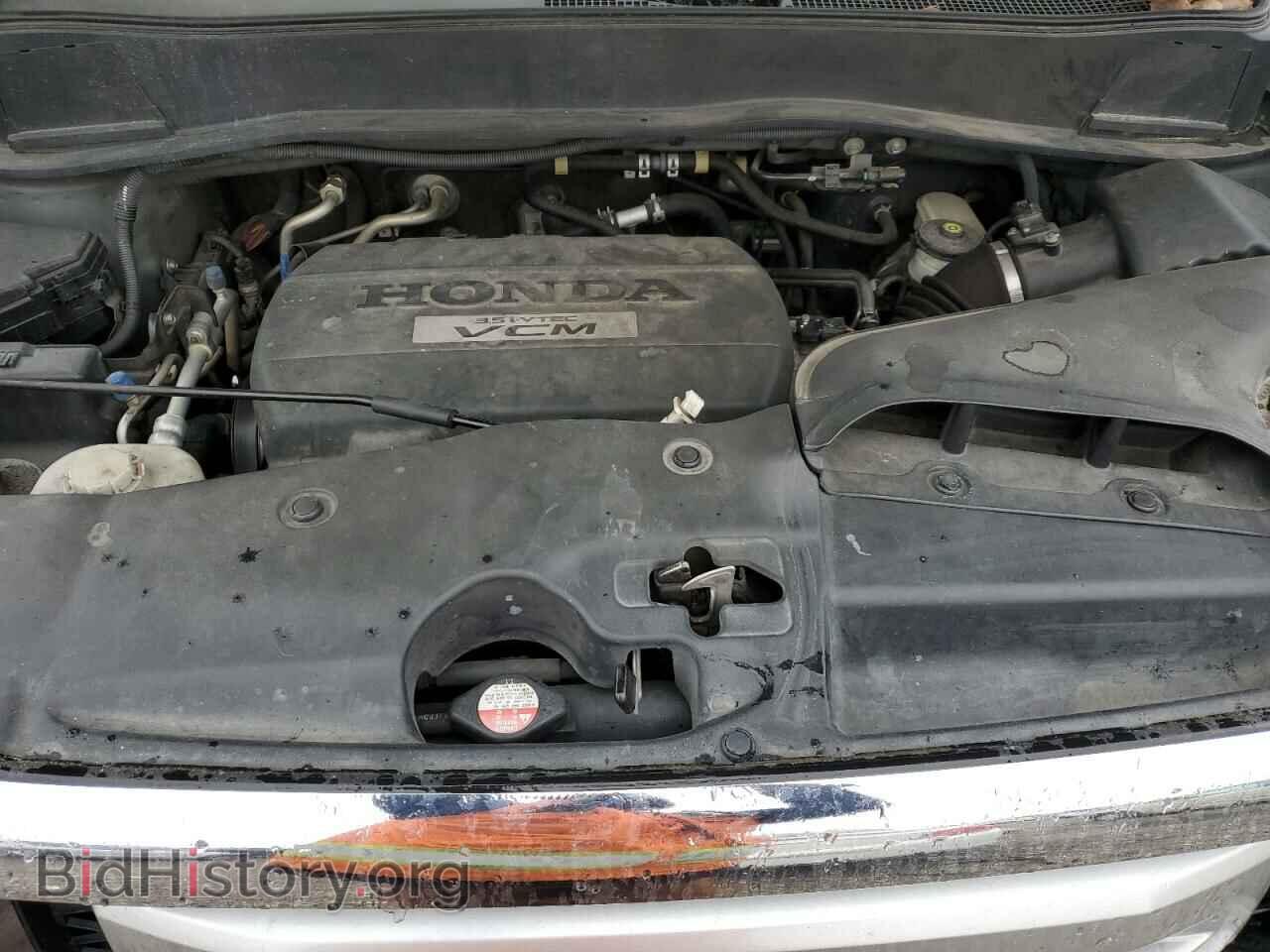 2009 HONDA PILOT - VIN: 5FNYF38689B007045 - Фото 12