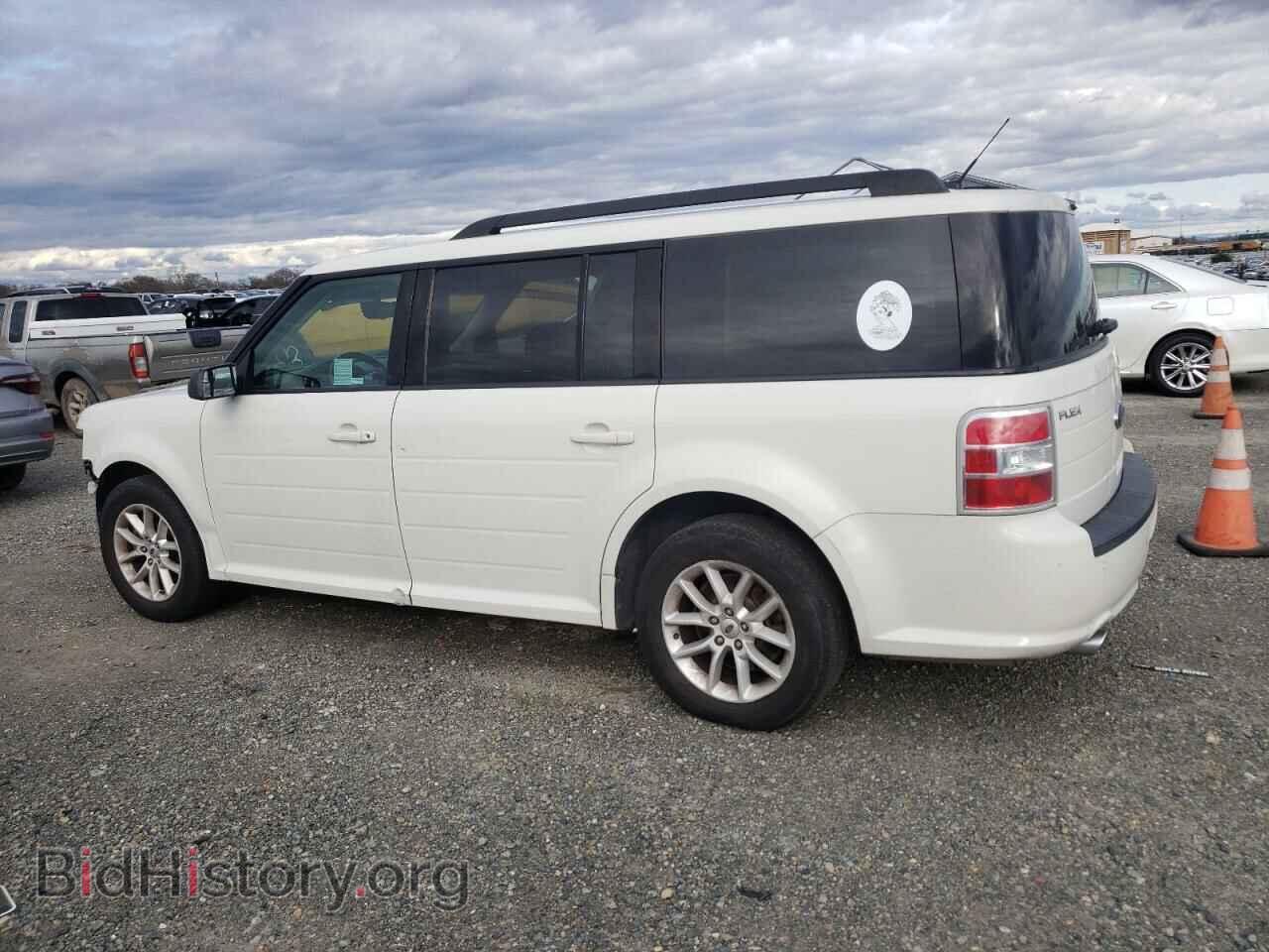 2014 FORD FLEX - VIN: 2FMGK5B86EBD07196 - Photo 2
