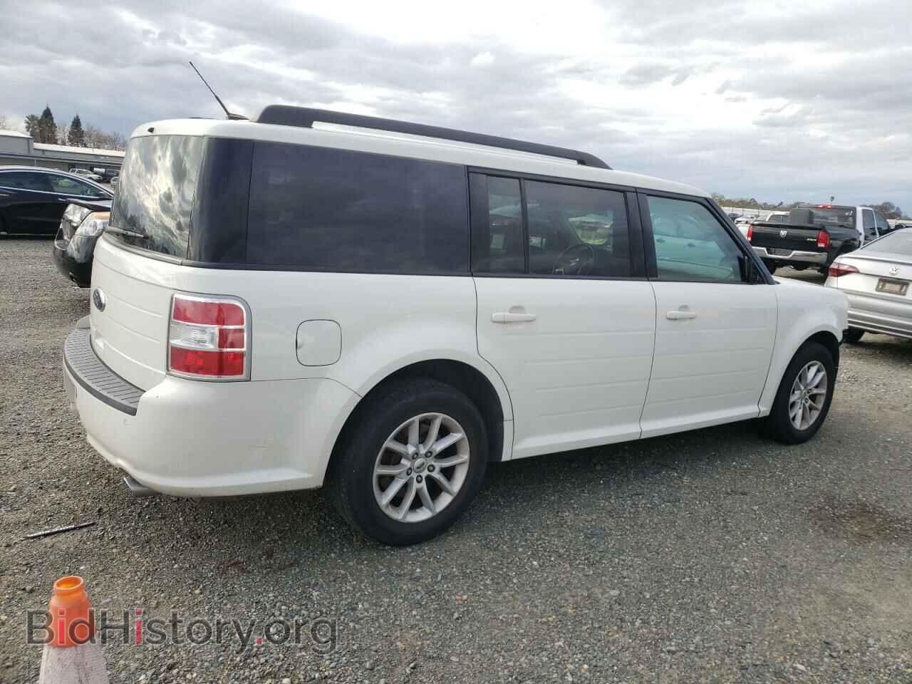 2014 FORD FLEX - VIN: 2FMGK5B86EBD07196 - Photo 3