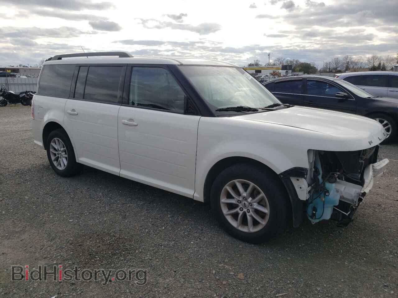 2014 FORD FLEX - VIN: 2FMGK5B86EBD07196 - Photo 4