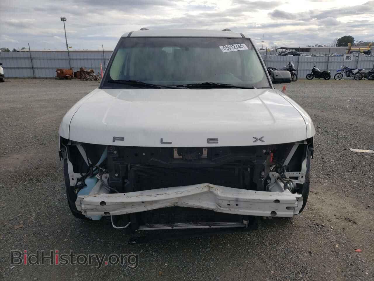 2014 FORD FLEX - VIN: 2FMGK5B86EBD07196 - Photo 5