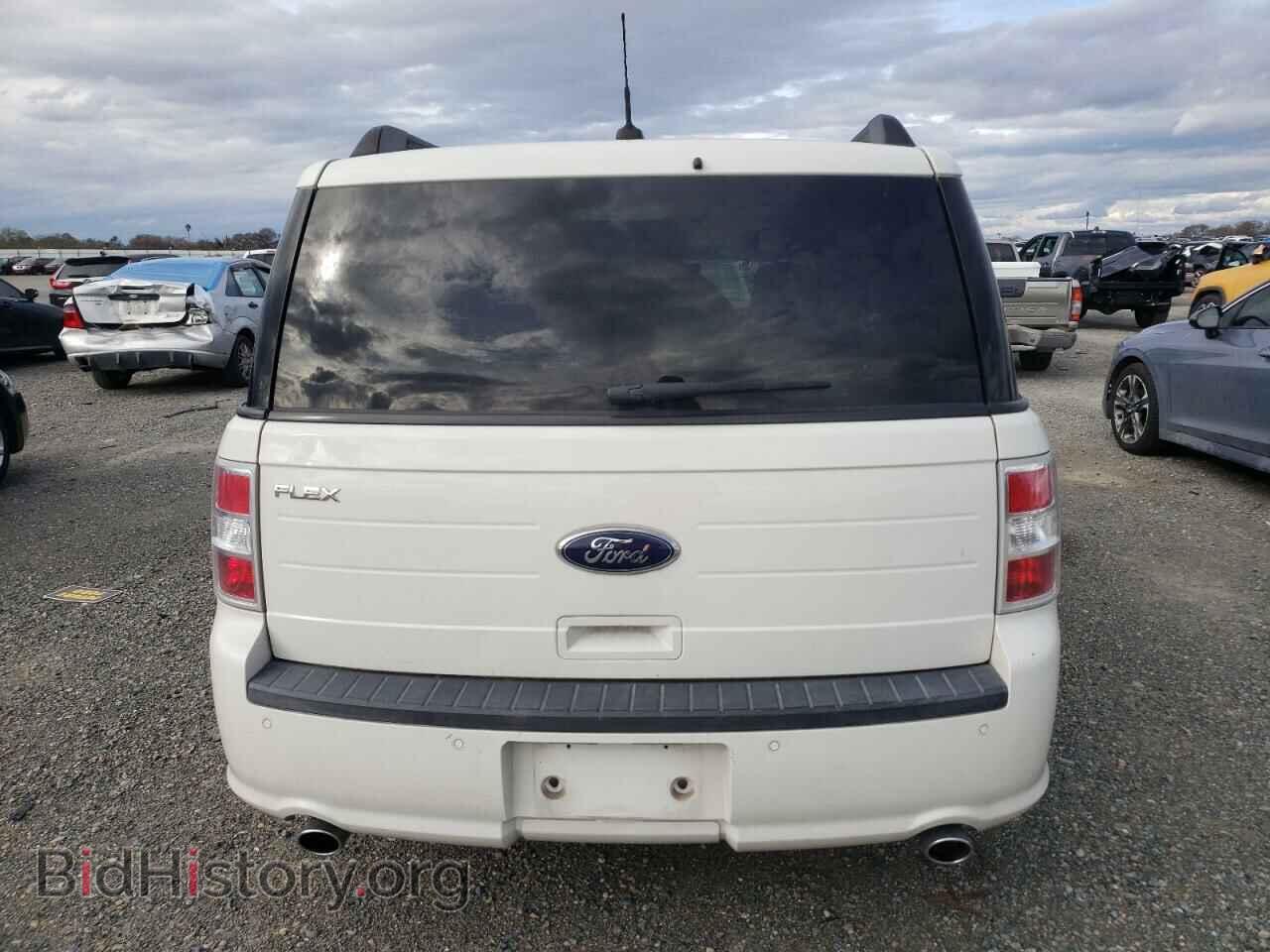 2014 FORD FLEX - VIN: 2FMGK5B86EBD07196 - Photo 6