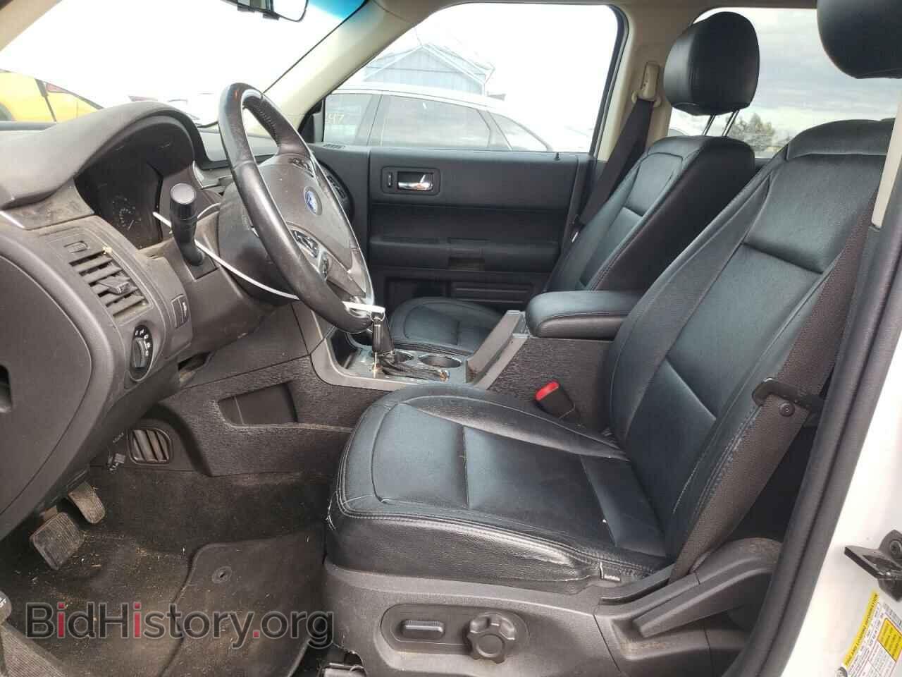 2014 FORD FLEX - VIN: 2FMGK5B86EBD07196 - Photo 7