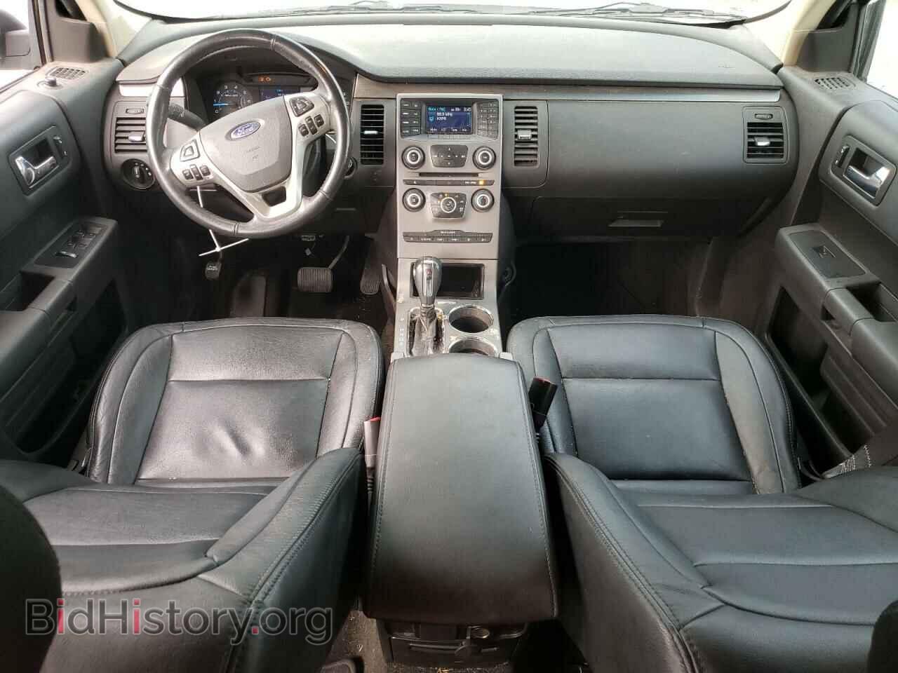 2014 FORD FLEX - VIN: 2FMGK5B86EBD07196 - Photo 8