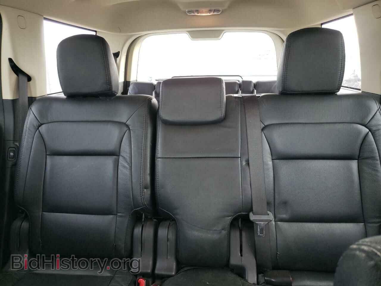 2014 FORD FLEX - VIN: 2FMGK5B86EBD07196 - Photo 10