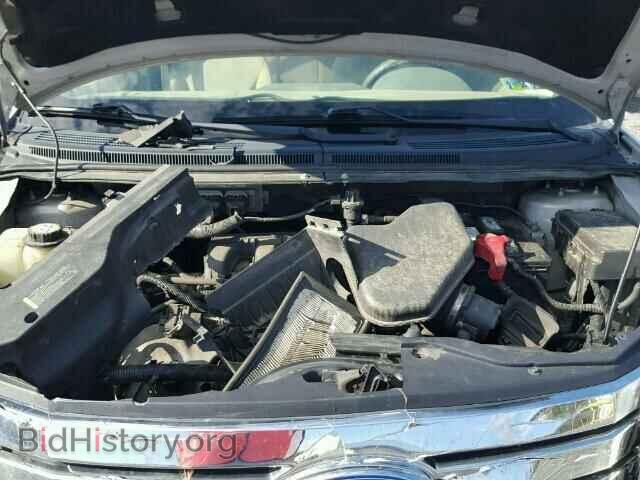 2007 FORD EDGE - VIN: 2FMDK46C47BB64201 - Фото 7
