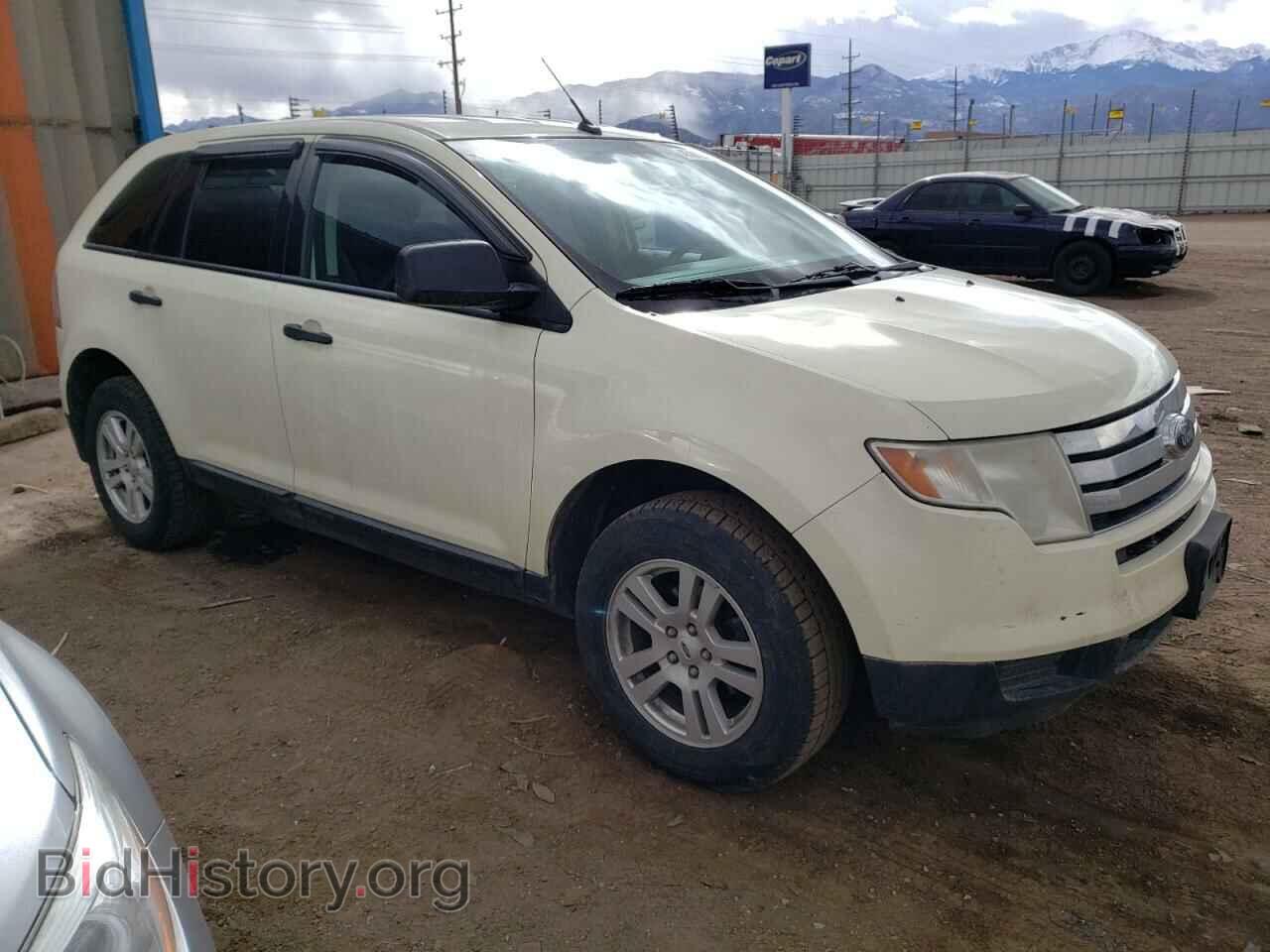 2008 FORD EDGE - VIN: 2FMDK36C78BA98495 - Фото 4