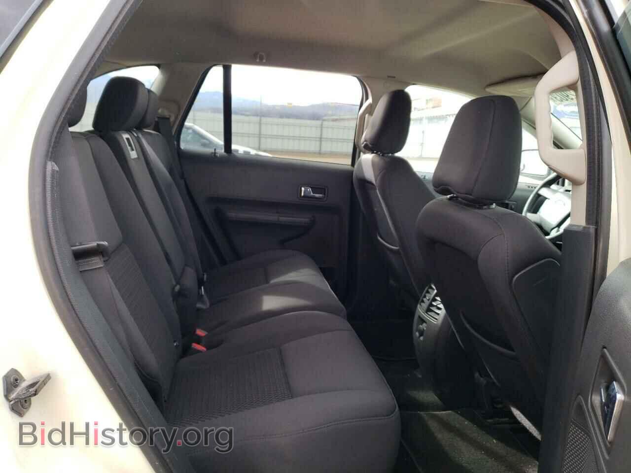 2008 FORD EDGE - VIN: 2FMDK36C78BA98495 - Фото 10