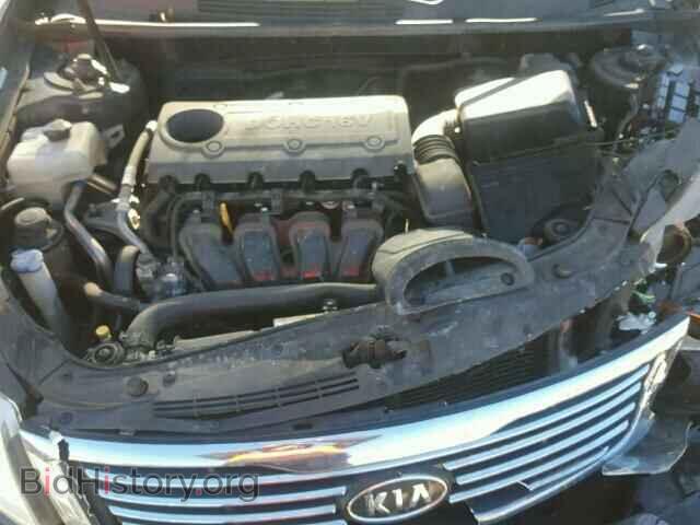 2010 KIA OPTIMA - VIN: KNAGG4A82A5386122 - Фото 7