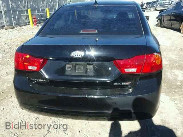 2010 KIA OPTIMA - VIN: KNAGG4A82A5386122 - Фото 10