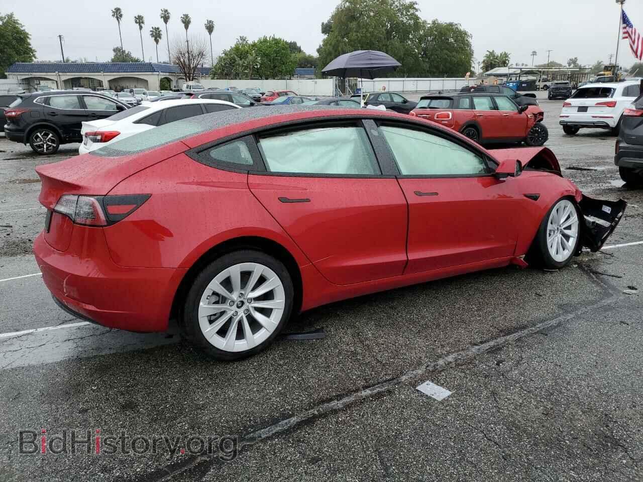 2023 TESLA MODEL 3 - VIN: 5YJ3E1EA3PF456639 - Photo 3