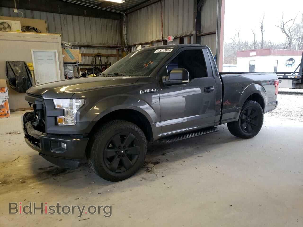 Фотография 1FTMF1EF5GKD43646 - FORD All Models 2016