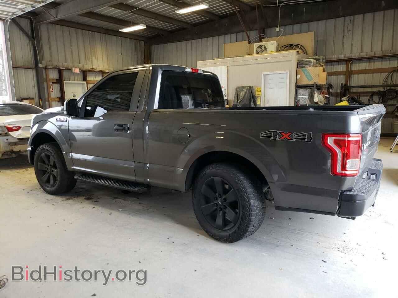 2016 FORD All Models - VIN: 1FTMF1EF5GKD43646 - Photo 2