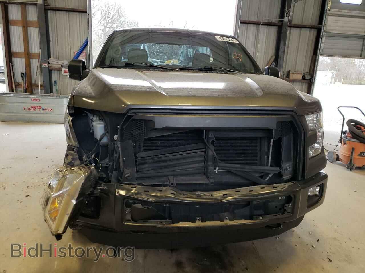 2016 FORD All Models - VIN: 1FTMF1EF5GKD43646 - Photo 5
