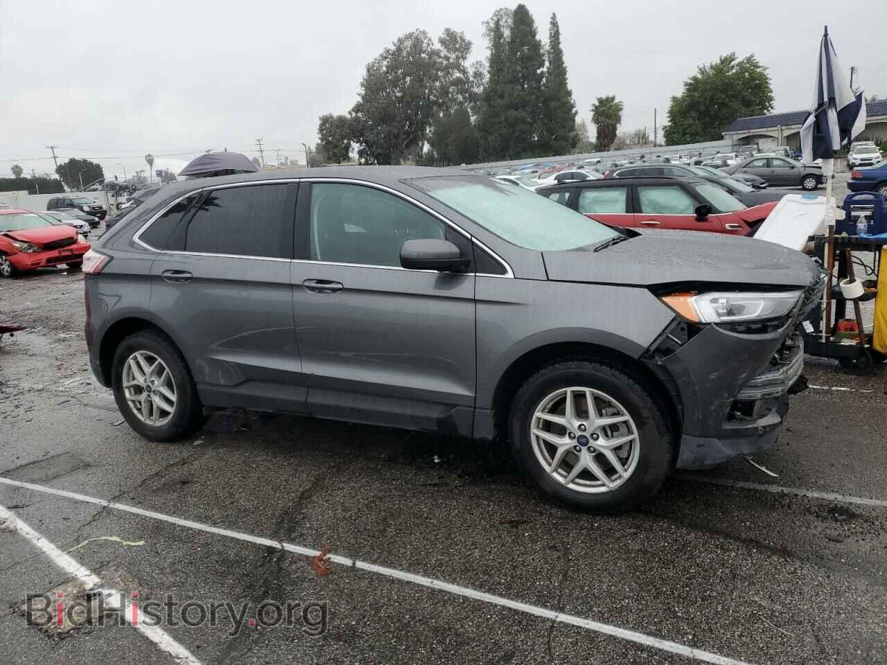 2022 FORD EDGE - VIN: 2FMPK4J95NBA41772 - Фото 4