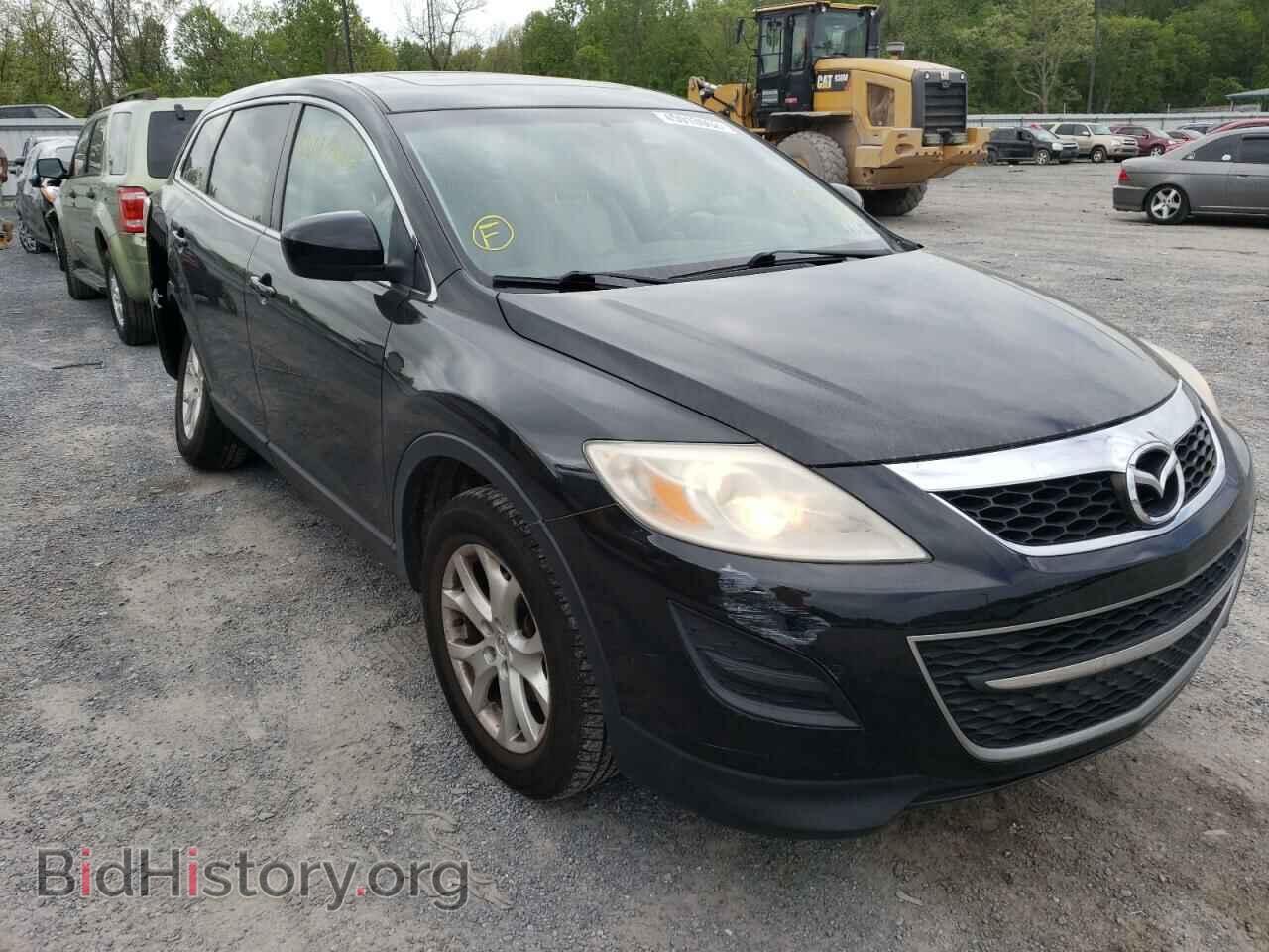Фотография JM3TB3CV0C0360493 - MAZDA CX-9 2012