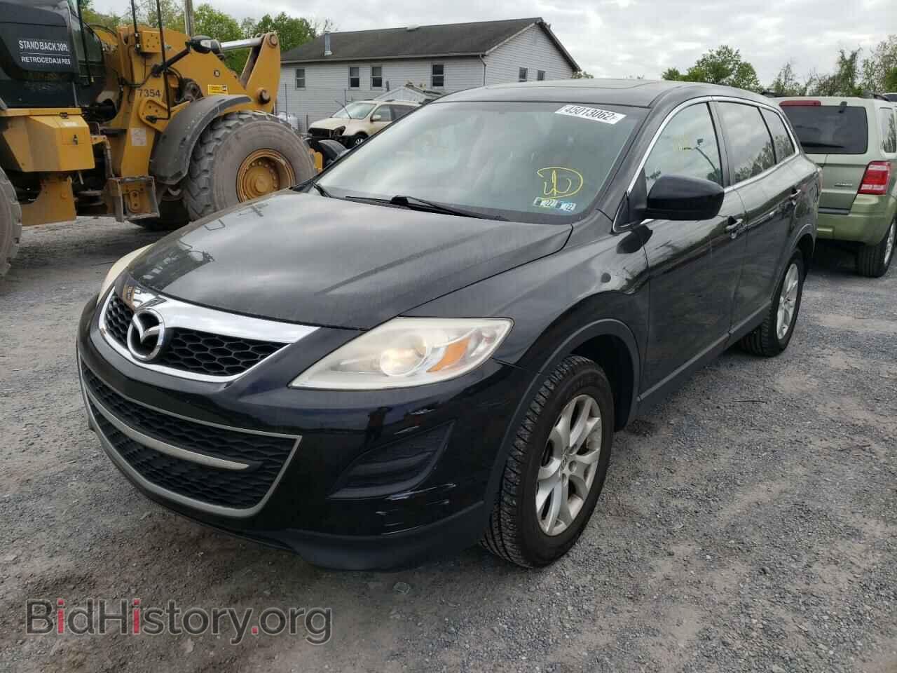 2012 MAZDA CX-9 - VIN: JM3TB3CV0C0360493 - Фото 2