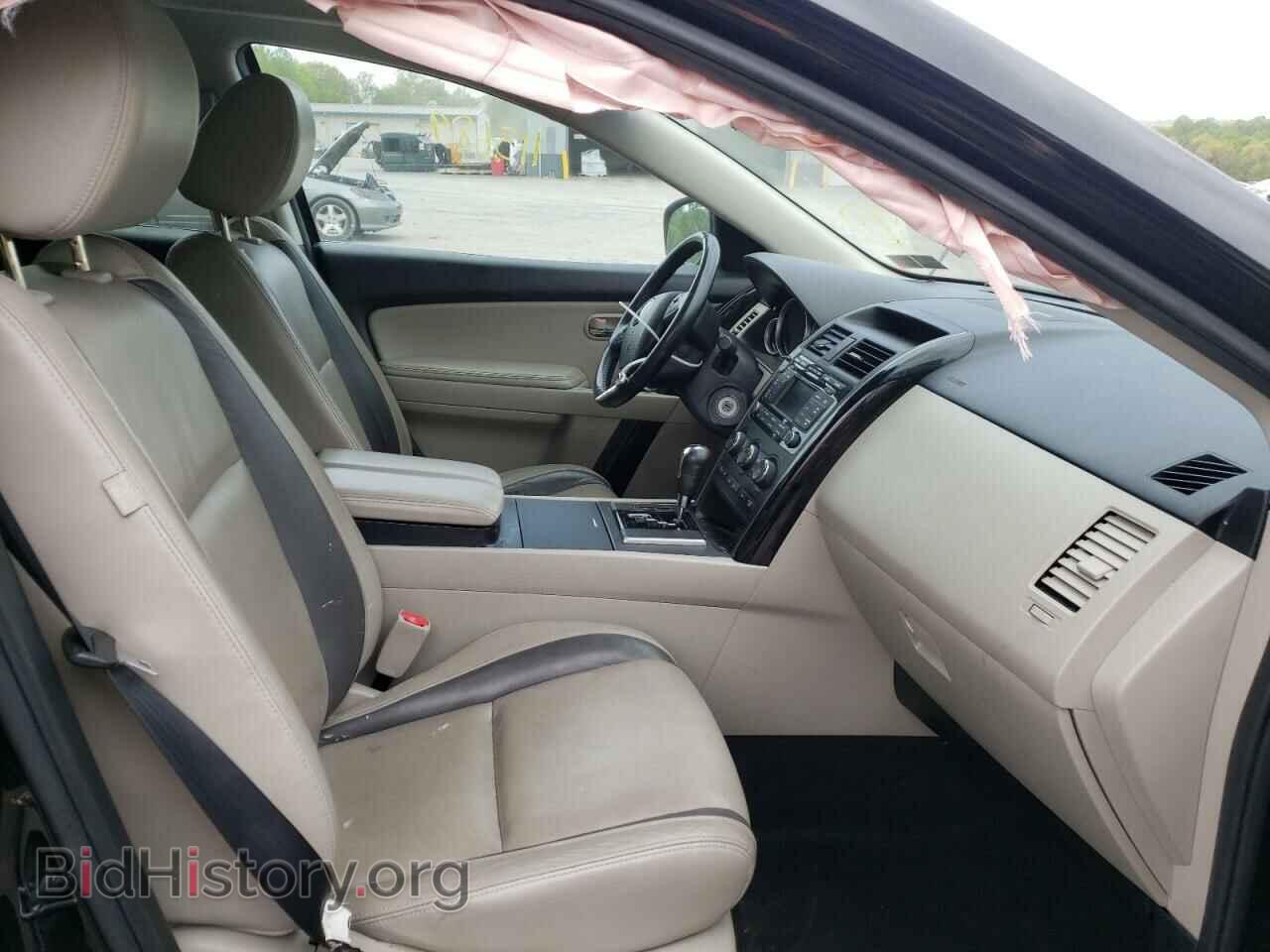 2012 MAZDA CX-9 - VIN: JM3TB3CV0C0360493 - Фото 5