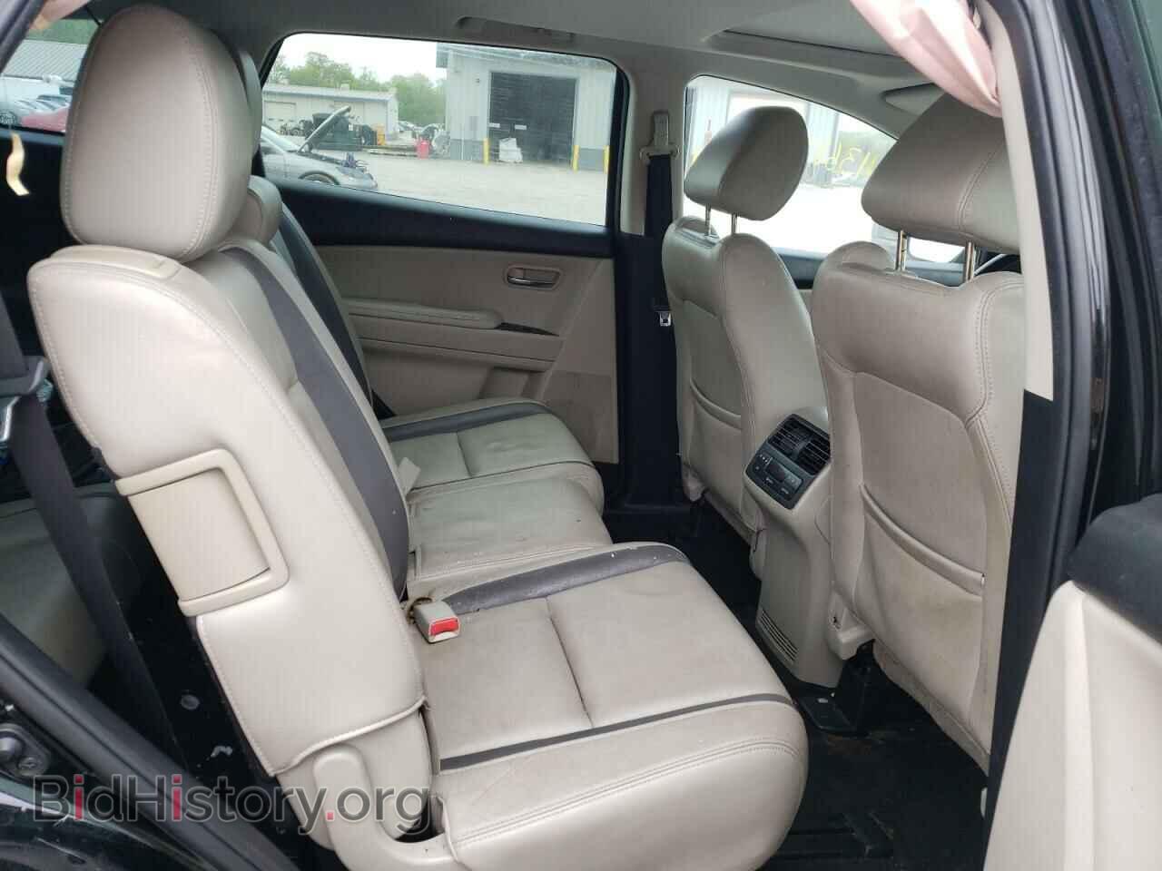 2012 MAZDA CX-9 - VIN: JM3TB3CV0C0360493 - Фото 6
