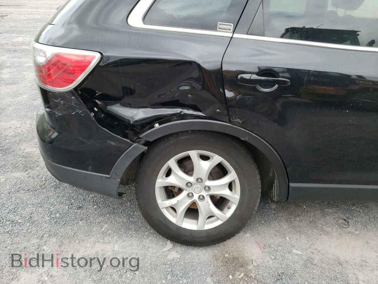 2012 MAZDA CX-9 - VIN: JM3TB3CV0C0360493 - Фото 9