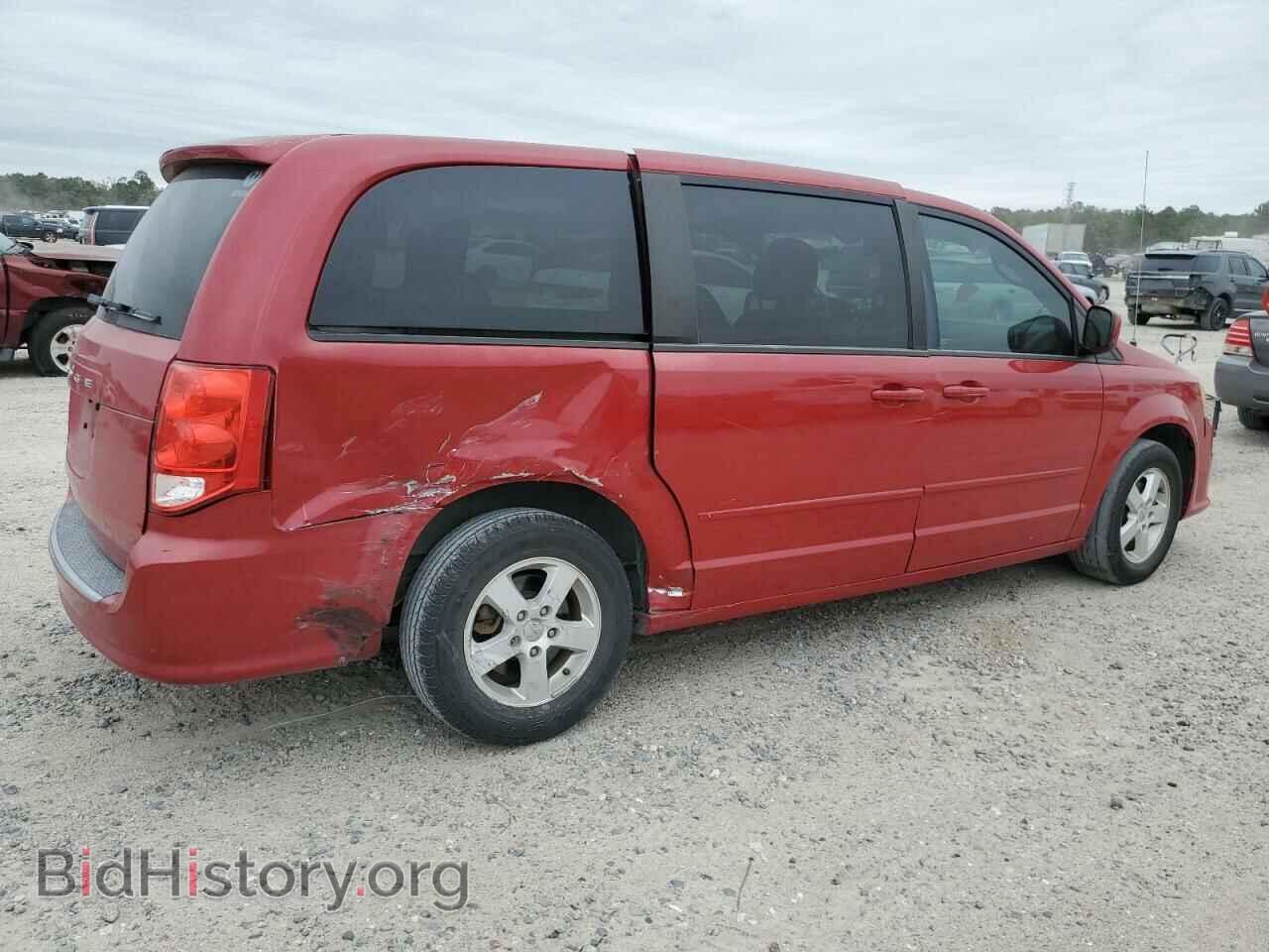 2012 DODGE CARAVAN - VIN: 2C4RDGBG4CR249555 - Photo 3
