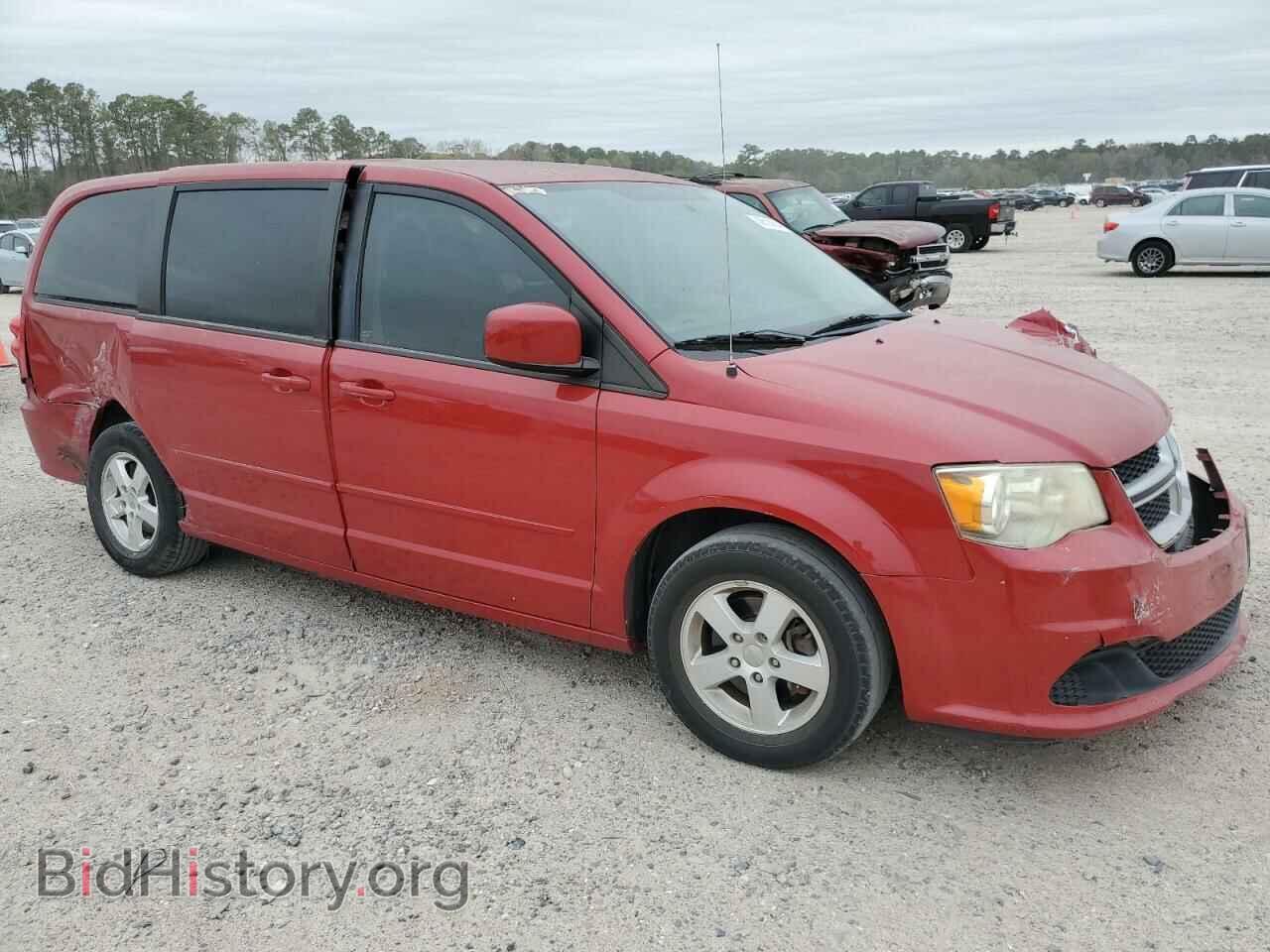2012 DODGE CARAVAN - VIN: 2C4RDGBG4CR249555 - Photo 4