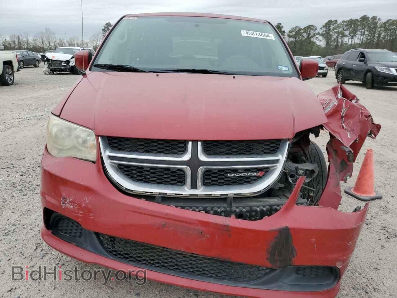 2012 DODGE CARAVAN - VIN: 2C4RDGBG4CR249555 - Photo 5