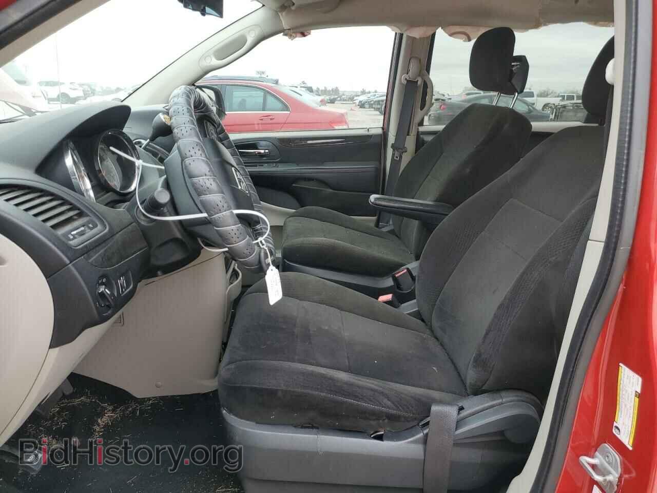 2012 DODGE CARAVAN - VIN: 2C4RDGBG4CR249555 - Photo 7