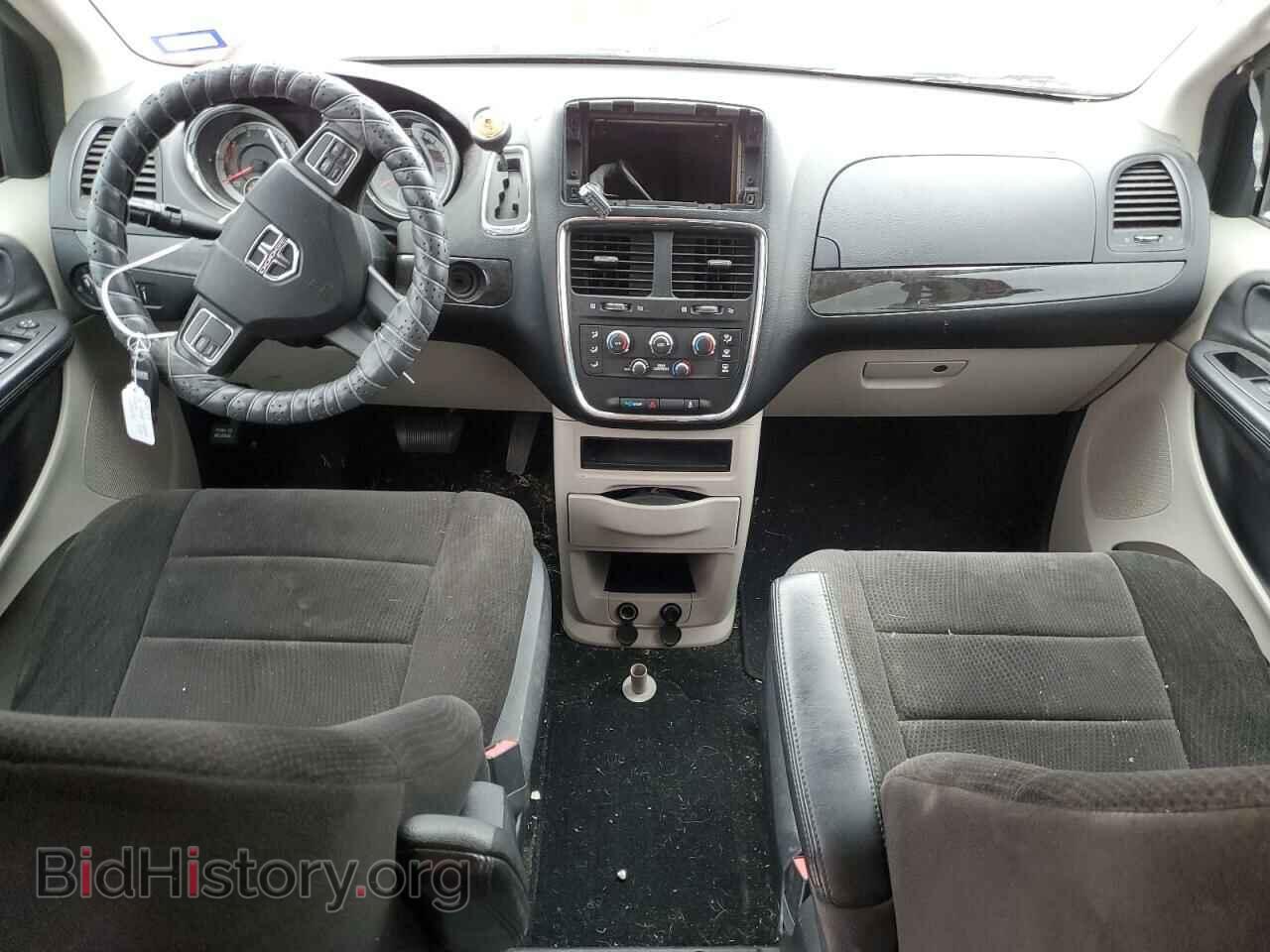 2012 DODGE CARAVAN - VIN: 2C4RDGBG4CR249555 - Photo 8