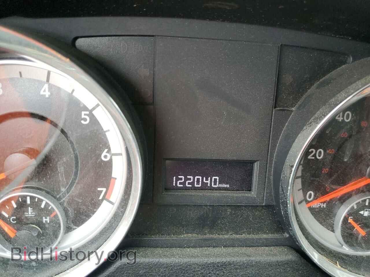 2012 DODGE CARAVAN - VIN: 2C4RDGBG4CR249555 - Photo 9