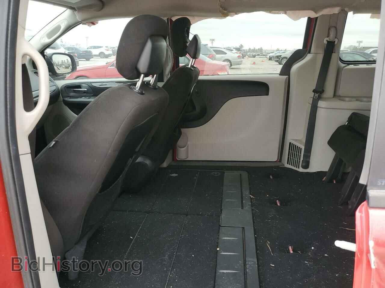 2012 DODGE CARAVAN - VIN: 2C4RDGBG4CR249555 - Photo 10