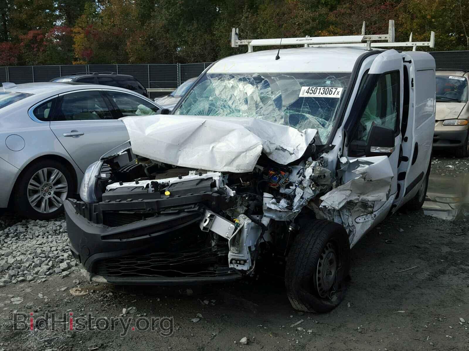 2017 RAM PROMASTER - VIN: ZFBERFABXH6D64147 - Photo 2