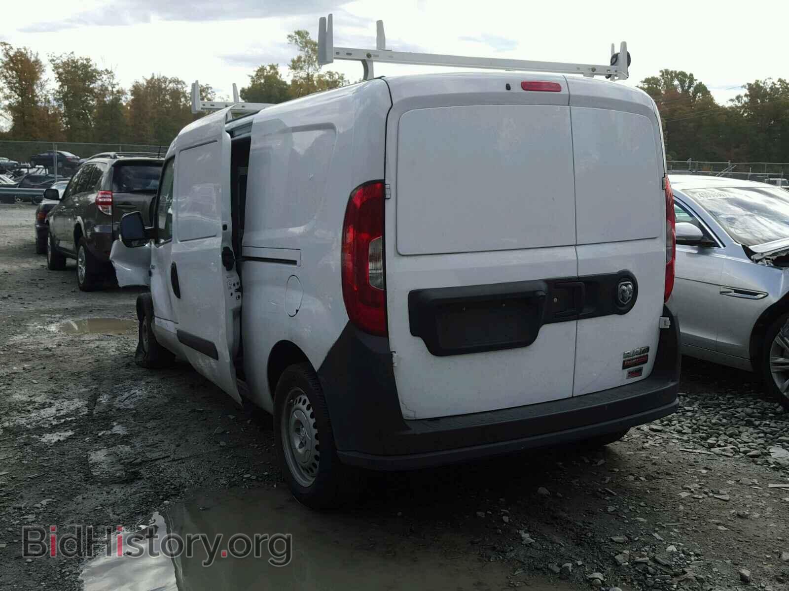 2017 RAM PROMASTER - VIN: ZFBERFABXH6D64147 - Photo 3