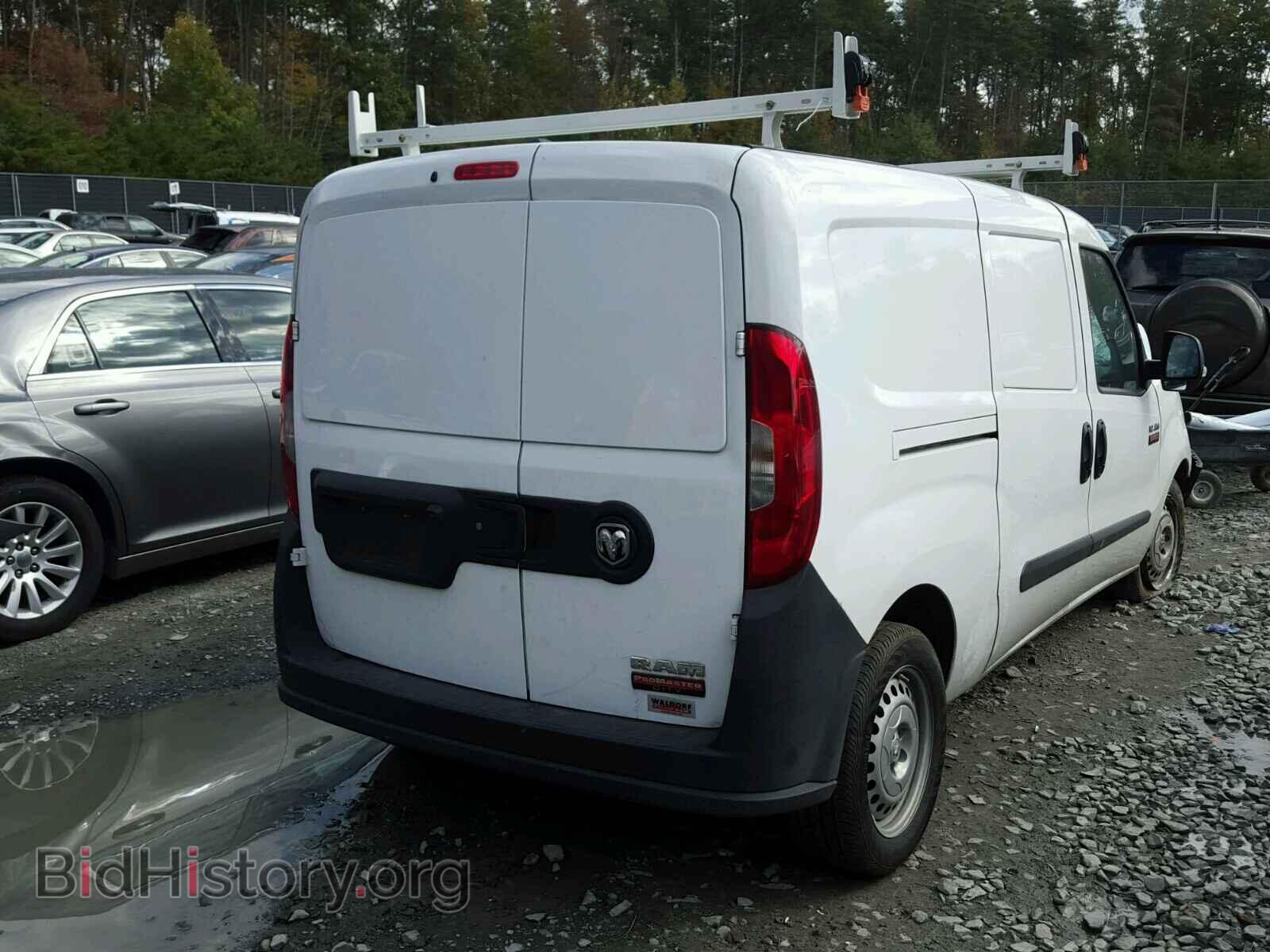 2017 RAM PROMASTER - VIN: ZFBERFABXH6D64147 - Photo 4