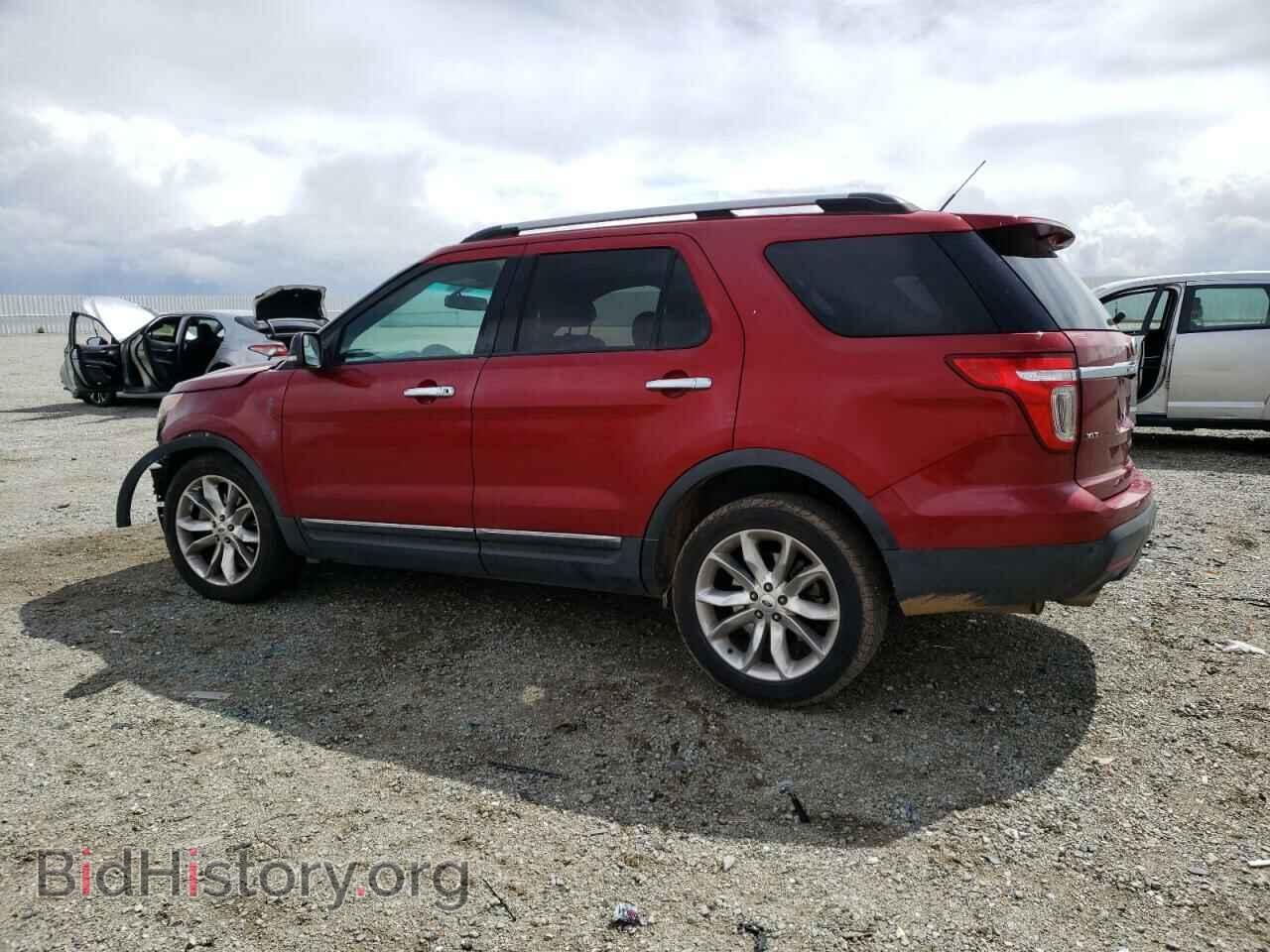 2015 FORD EXPLORER - VIN: 1FM5K7D85FGA08955 - Фото 2